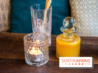 Les Commères, un bar avec accords cocktails et pâtisserie pour des apéros sucrés - nos photos