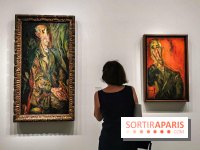 Soutine/de Kooning, l'exposition au Musée de l'Orangerie - nos photos