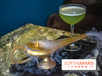 Solera, le bar à cocktails le plus fou de Paris