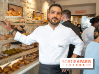 La Pâtisserie de Jeffrey Cagnes, les photos 