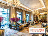 George V, la nouvelle carte de la Galerie