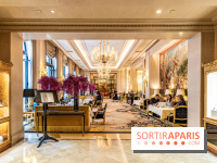 George V, la nouvelle carte de la Galerie