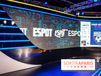 ESpot, le concept store dédié au gaming à deux pas du Louvre