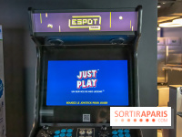 ESpot, le concept store dédié au gaming à deux pas du Louvre