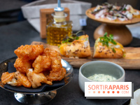 Le comptoir des fables, bar à cocktails et à tapas du 7e