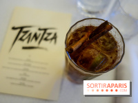 Tzantza à Paris, nos photos