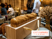 Photos : Les Bûches de Noël 2021 et galettes 2022 de Pierre Chirac et Stephanie Le Quellec