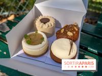 Les pâtisseries d’Ophélie Barès chez Le Temps et le Pain