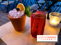 Aimer bar à cocktails