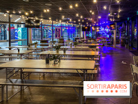 L'Ami Coq, le premier Food Court français à l'Accor Arena