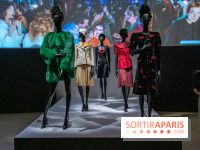 Cinemode, nos photos de l'exposition de Jean-Paul Gaultier à la Cinémathèque