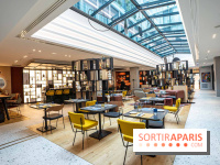 L'Esprit Nouveau, le restaurant de l'hôtel Canopy
