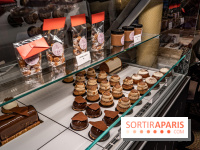 Les pâtisseries des Secrets de Muriel au Grand Colbert