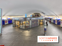 Visuel actualités - ratp metro rer station auber