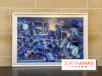 Visuel actualités - jeux olympiques paris 2024 affiche