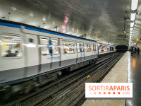 métro visuel actualités
