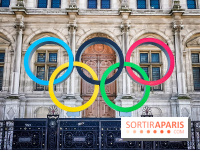 paris JO 2024 jeux olympiques hotel de ville visuel actualité