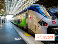 gare du nord sncf train visuel actualités