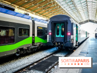 gare du nord sncf train visuel actualités