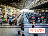 gare du nord sncf train visuel actualités