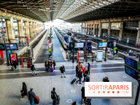 gare du nord sncf train visuel actualités