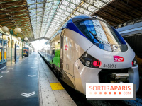 gare du nord sncf train visuel actualités