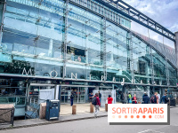 Visuel actualités - gare Montparnasse