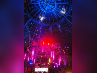 SFR Live Concert Grand Palais 