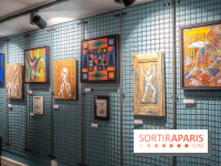 Street Art Wonderland au Shack Paris 