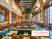 Restaurant Mimosa par Jean-François Piège, les photos