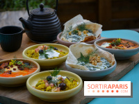 Le brunch de la Tropicale Glacier 