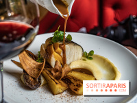 Photos : Mohamed Cheikh (Top Chef 2021) à la Pagode de Cos de La Réserve 