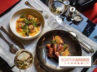 Photos : Mohamed Cheikh (Top Chef 2021) à la Pagode de Cos de La Réserve 