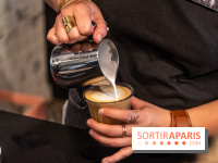 Photos : Hotel Tribe Batignolles, coffee shop, bar et resto