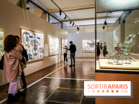 Exposition Abu Bakarr Mansaray à la Cité des Sciences et de l'Industrie - nos photos