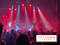 MaMA Festival 2021 : Lulu Von Trapp à la Machine du Moulin Rouge