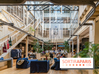 Photos : Rond restaurant à la Montgolfière