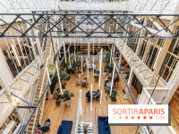 Photos : Rond restaurant à la Montgolfière