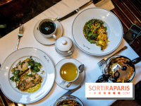 La carte d'automne de Mariage Frères