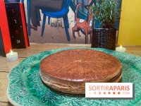 Bûches de Noël 2021 et galette des Belles Envies