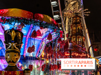 Le Marché de Noël des Tuileries -  A7C7138