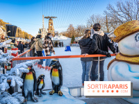 Le Marché de Noël des Tuileries