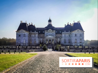 Vaux-le-Vicomte en lumières pour Noël : fêtez les 400 ans de Jean de la Fontaine