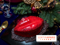 Noël et fête chez Fauchon 2021