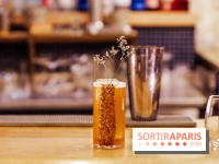 La Cave à cidre de Breizh Café Montorgueil, nouvelle carte 2021-2022, nos photos