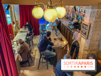 Photos : le Café Lignac