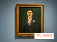 Marcel Proust, un roman parisien, nos photos de l'exposition au musée Carnavalet
