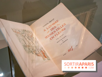 Marcel Proust, un roman parisien, nos photos de l'exposition au musée Carnavalet