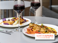 Sfacciata, restaurant italien 
