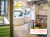 Beng Beng, le restaurant de Banh exo et autres galettes roulés